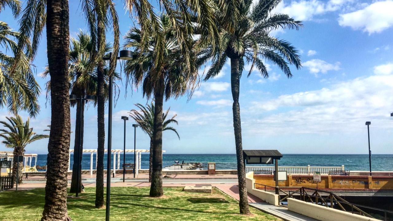 Costa Holidays Beach Фуенхірола Екстер'єр фото