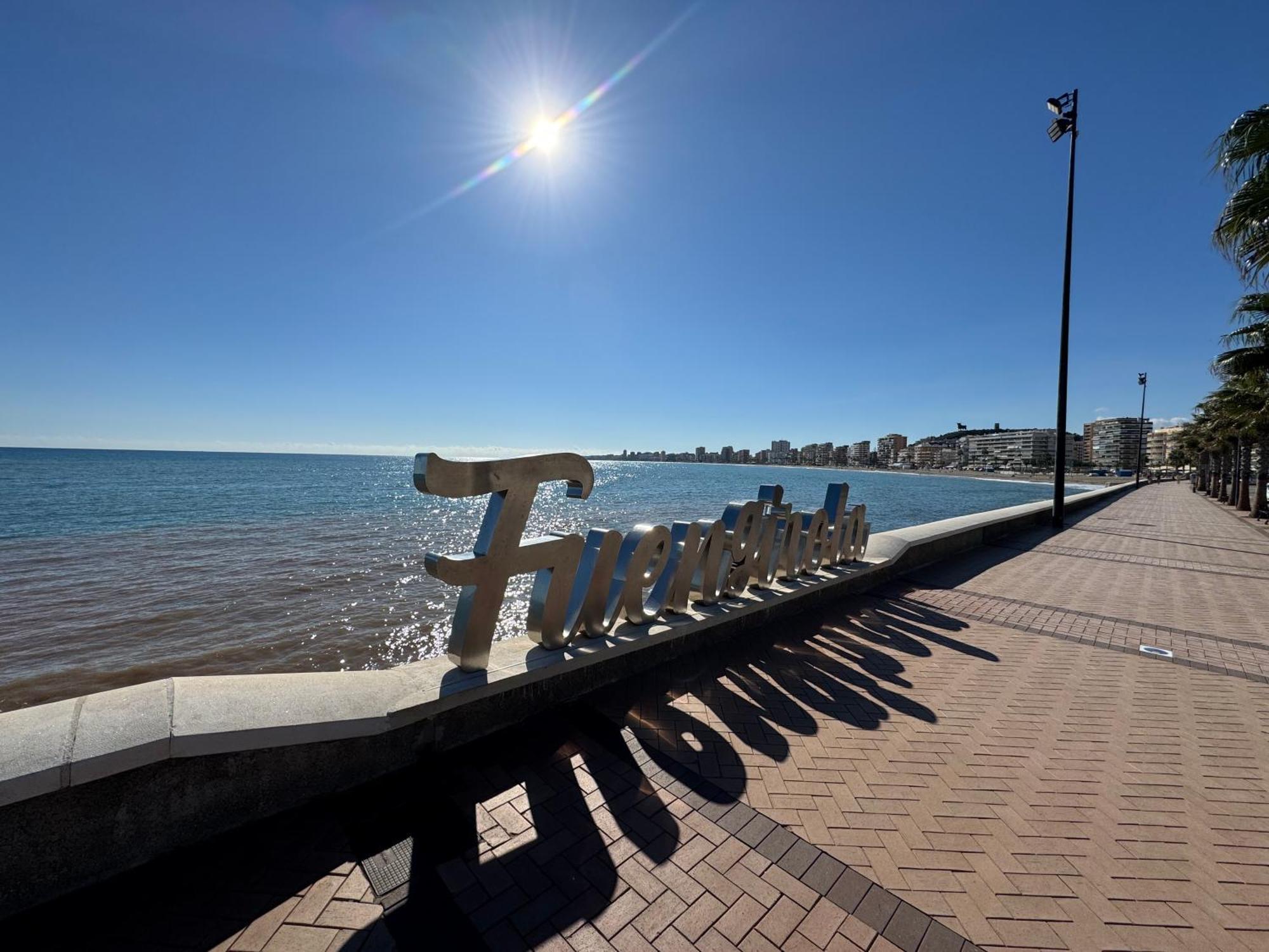 Costa Holidays Beach Фуенхірола Екстер'єр фото