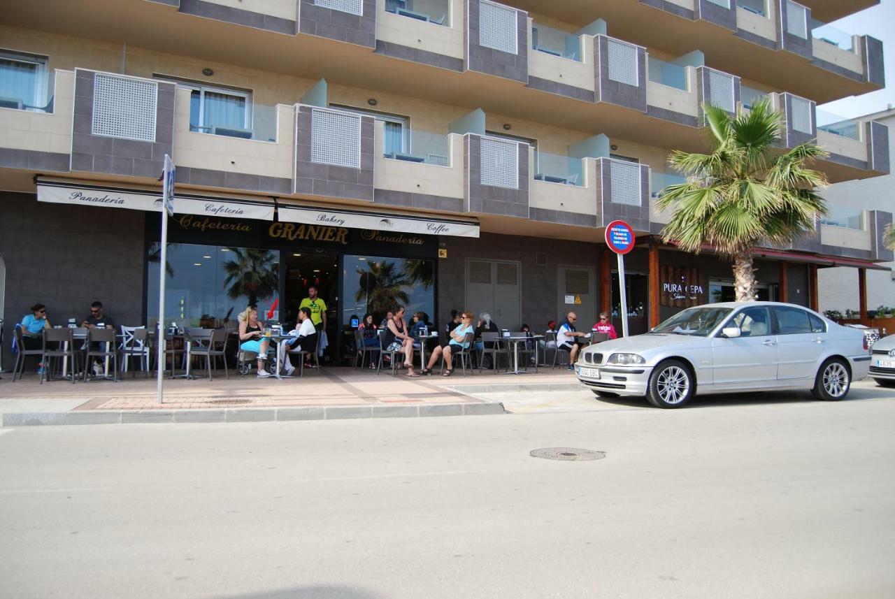 Costa Holidays Beach Фуенхірола Екстер'єр фото