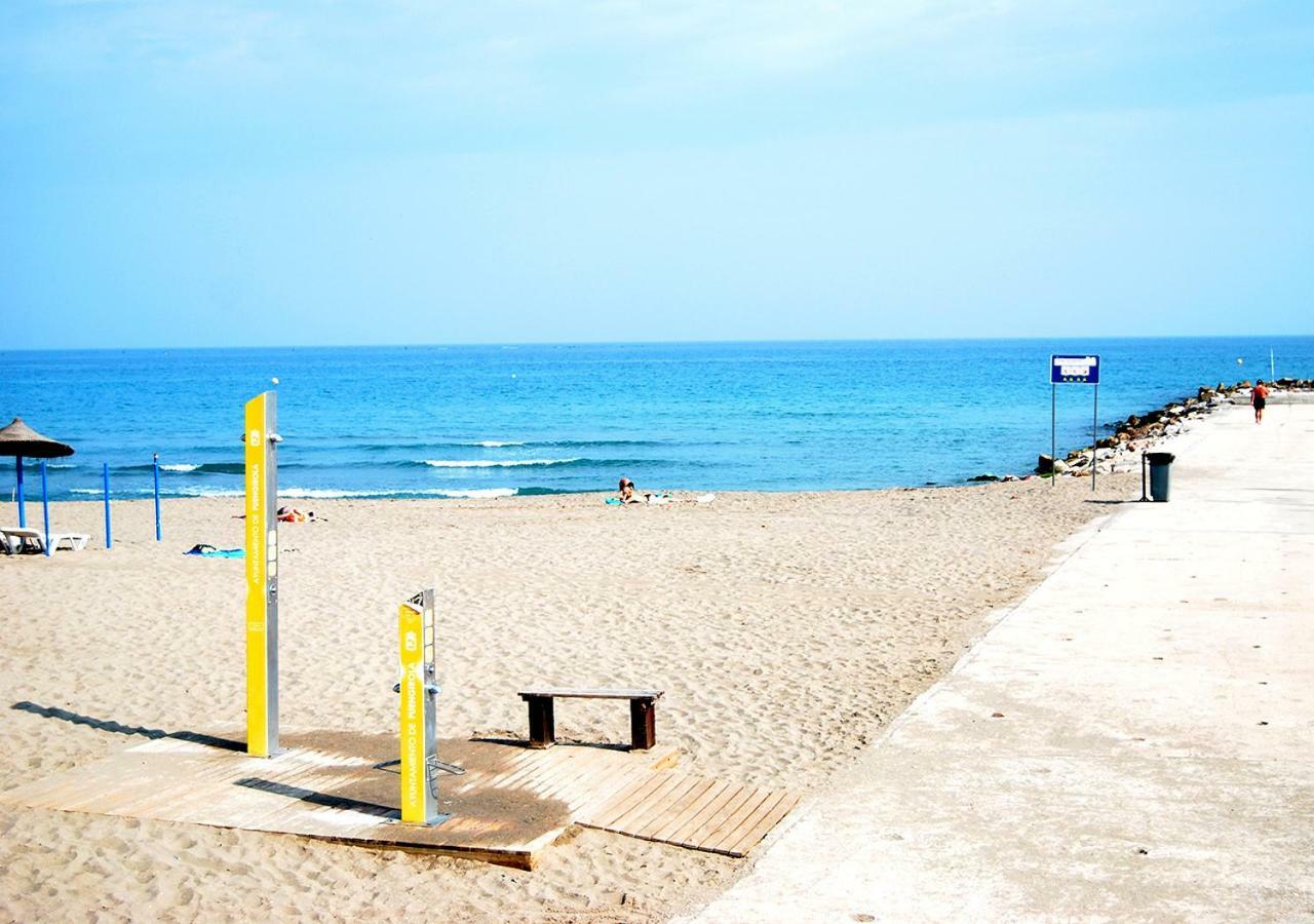 Costa Holidays Beach Фуенхірола Екстер'єр фото